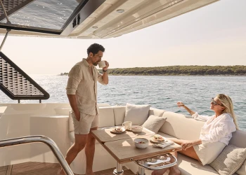 Prestige F4.3 & M7, two new models for Cannes 2025