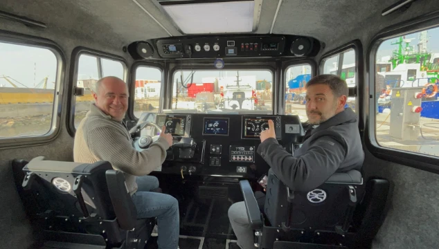 Piloda e VN Maritime insieme per la flotta della Guardia Costiera