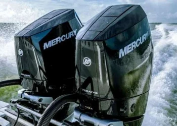 Mercury erweitert die Verado-V10-Baureihe: 425 PS neu, 350 PS überarbeitet