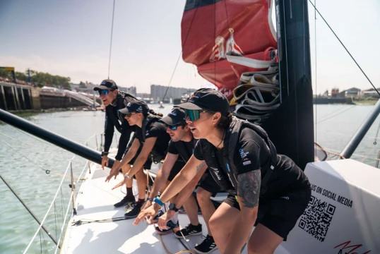 📸 Flore Hartout / Team Malizia