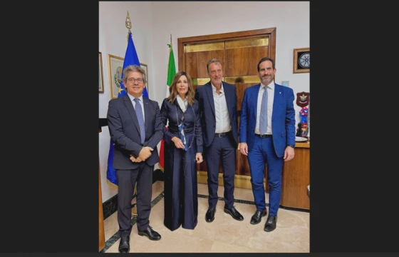 Assonautica incontra il Ministro Daniela Santanchè