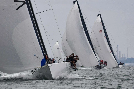 Start line anticipation © Rick Tomlinson/RORC