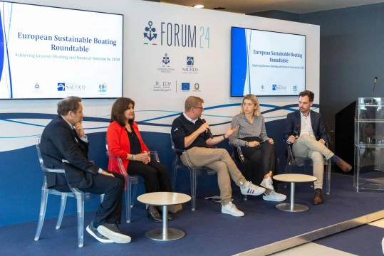 Al via la terza edizione della European Sustainable Boating Roundtable