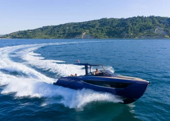 Nerea Yacht al Cannes Yachting Festival 2025
