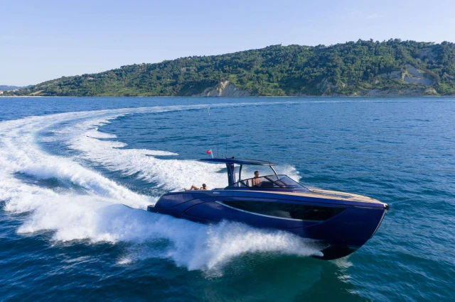 Nerea Yacht al Cannes Yachting Festival 2025