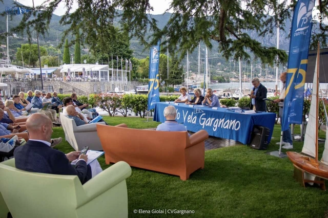 75ma CentoMiglia, la grande vela torna a scrivere la storia del Garda