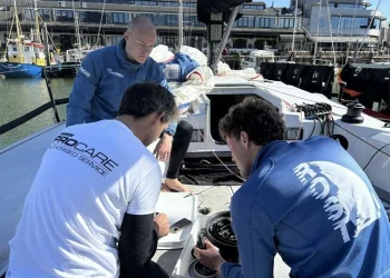 Harken è Official Supplier della Admiral’s Cup 2025