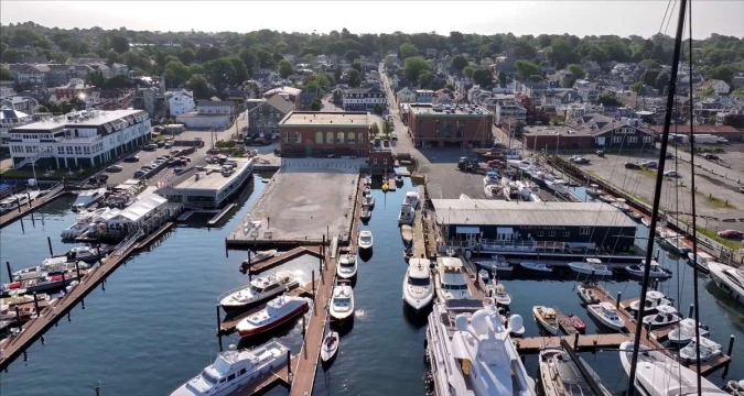 Palm Beach Motor Yachts expands Newport, Rhode Island presence with Industry Sales Veteran