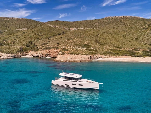 Omikron Yachts returns to Cannes Yachting Festival 2025