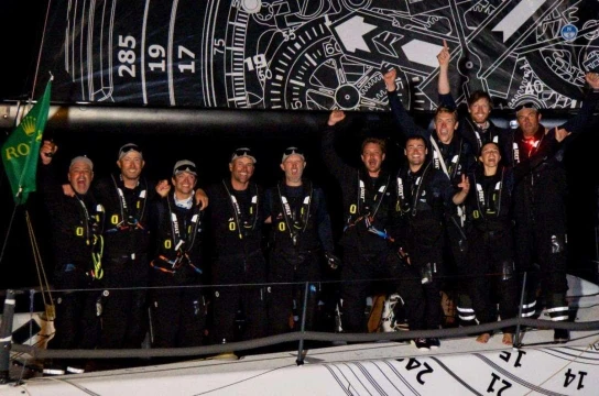 Admiral’s Cup 2025: debutto e storica vittoria per lo Yacht Club de Monaco