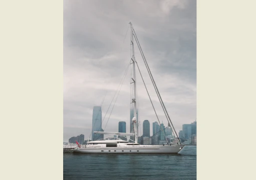The Italian Sea Group annuncia la riconsegna del Sailing Yacht Kaizen