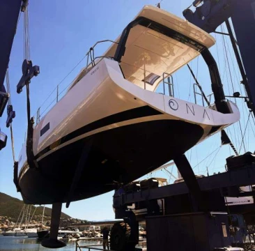 Ice Yachts: varato il nuovo ICE 64 Explorer