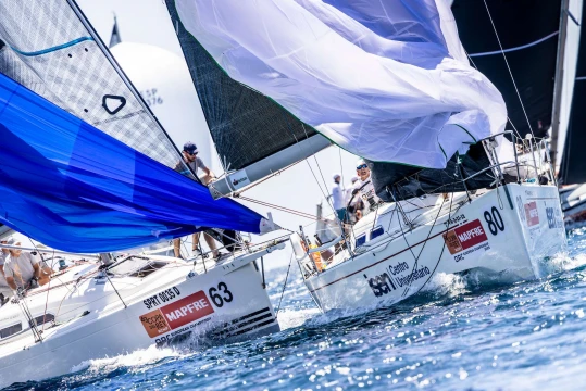 Fleet - Uber ORC C  © María Muiña/Copa del Rey
