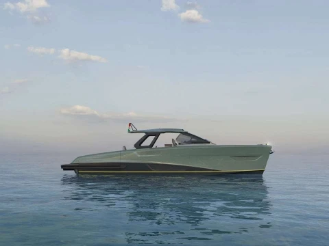Astor 58 la novità Bellini Yacht per il 2026