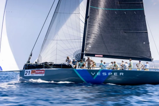 Vesper, #1 ABANCA ORC 0 © María Muiña/Copa del Rey