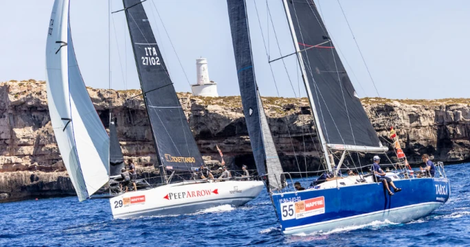 Italia Yachts sul podio alla Copa del Rey