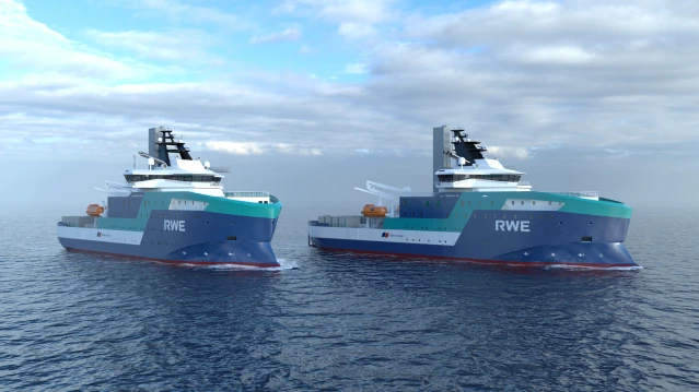 Fincantieri: Vard riceve un nuovo ordine da North Star per due SOV ibride