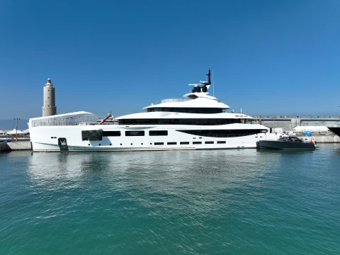 Lusben to debut at the 2025 Cannes Yachting Festival