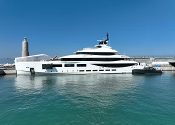 Lusben to debut at the 2025 Cannes Yachting Festival