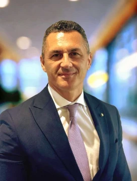 Fincantieri nomina Eugenio Santagata Direttore della Divisione Navi Militari