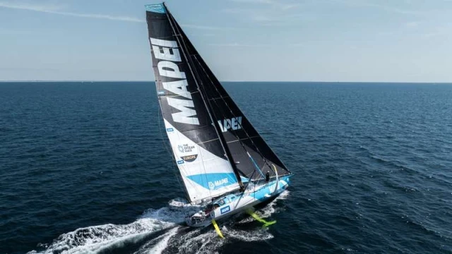 © VALENTIN LAUFERON/ Allagrande Mapei Racing