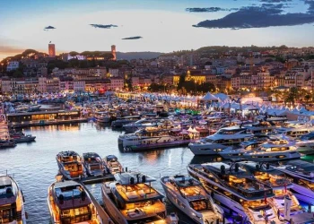 CMC Marine al Cannes 2025: innovazione, efficienza e sostenibilità