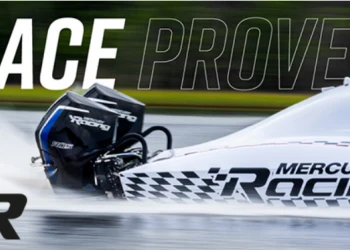 Mercury Racing lancia i nuovi fuoribordo 200R, 300R e 300 ROS