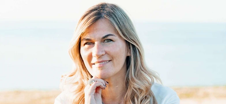Architect Francesca Muzio, founder and CEO of FM Architettura