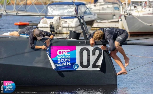 2025 Garmin ORC World Championship poised to start in Tallinn
