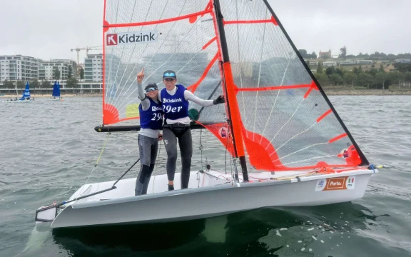 29er World Championship: Marchesini e Finato campionesse iridate 29er Under 17
