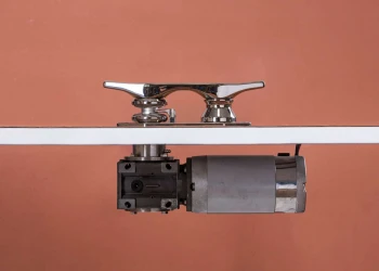 What on show at Saim Marine booth during the coming Boatshows