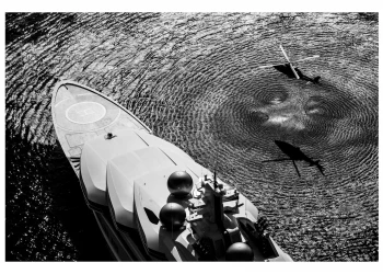 Tribute to Yachting, a new lens on the yachting world by Guillaume Plisson