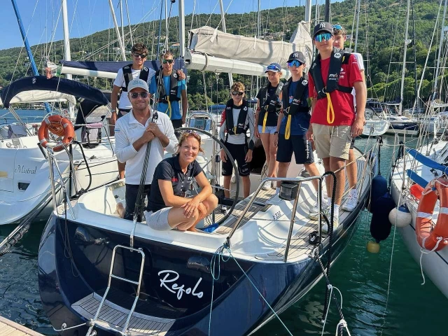 La XIII Zona FIV lancia il progetto Altura U25 e Attività Melges 24