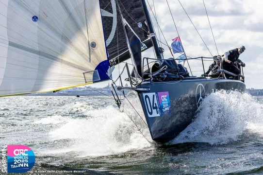 A flying finish today for the Long offshore race powered by Piletilevi | PLG - © Mauro Melandri / Kalev Yacht Club