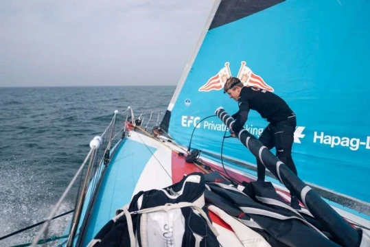 © Flore Hartout / Tema Malizia / The Ocean Race