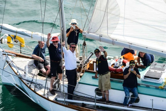The VOYAGE of MADMEN released on YOUTUBE! 50th anniversary 2018 Golden Globe Race film