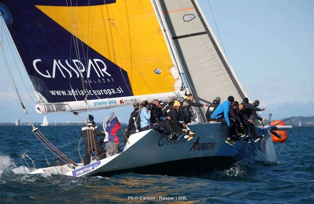 42° Trofeo Due Castelli - La regata tra due simboli del Golfo di Trieste il prossimo 28 settembre