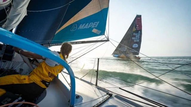 © Pierre Bouras / The Ocean Race