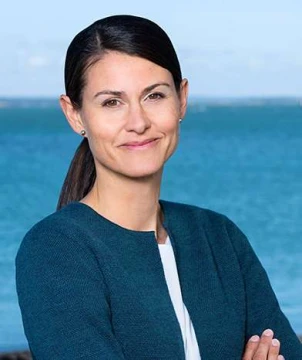 Hanna Ljungqvist nuova responsabile della divisione Marine di Volvo Penta