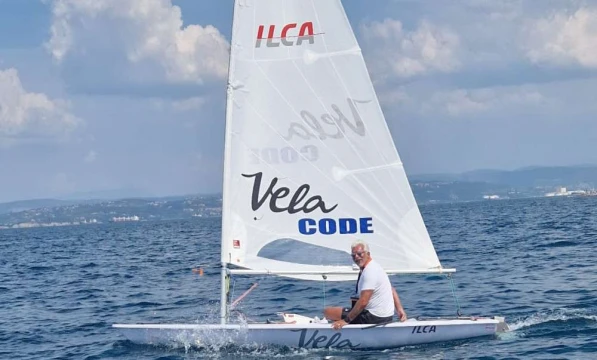 Dan Lenard Sets a Guinness World Record with the Support of the Vela Code Team