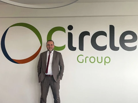Luca Abatello, CEO Circle Group