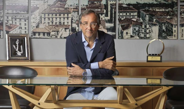 Massimo Perotti