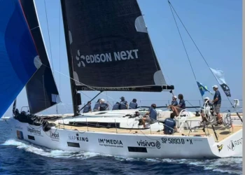 Palermo–Montecarlo 2025: No Regret Delivers a Masterpiece – Wins IRC Class and Secures 7th Place Overall