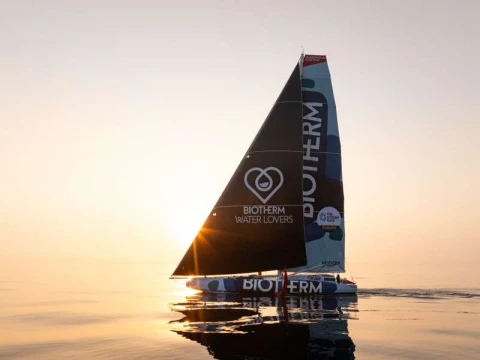 The Ocean Race: Leaders stall as chasers surge