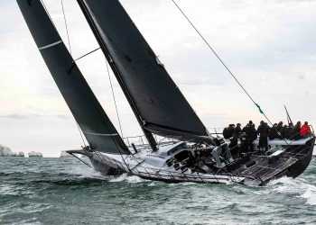 Black Jack First to Register for 2025 Cannes Malta Race