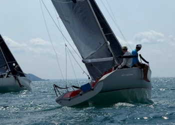 Achab ITA115 vince la “7^ Transbenaco perdue e si aggiudica il Trofeo Gianlorenzo
