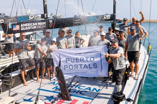 © Nico Martinez / 52 SUPER SERIES