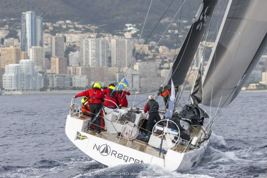 Il penultimo giorno della 20ma Palermo-Montecarlo: altre quattro barche all’arrivo