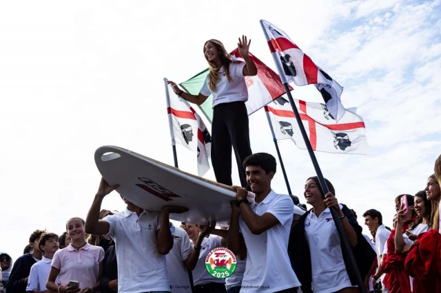 Teresa Medde per la seconda volta campionessa del mondo Techno 293