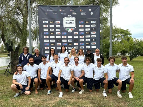 L’Italia pronta a ruggire per i Mondiali Open di sci nautico